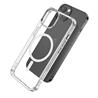 HOCO Magnetic Anti-fall Case for iPhone 15 Plus, Transparent