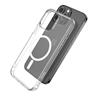 HOCO Magnetic Anti-fall Case for iPhone 15 Pro Max, Transparent