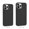 HOCO Silicone Magnetic Case for iPhone 15 Pro, Black