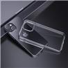 HOCO Case for iPhone 15 Plus, Light Series TPU, Transparent