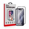 VMAX 2.5D Full Cover Tempered Glass for iPhone 15 Pro Max 6.7''