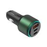 iCAN 95W 3-Port Super Fast Car Charger(Open Box)