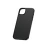 Baseus Phone Case for iPhone 15, Fauxther Series, Cluster Black