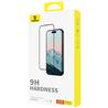 Baseus Diamond Series Full-Coverage HD Screen Protector for iPhone 15