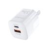 Choetech 33W Dual Ports Mini GaN Wall Charger