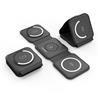 Choetech 3-in-1 15W Magnetic Foldable Wireless Charger(Open Box)