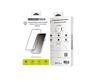 ChargeTech Ultra HD Tempered Glass Screen Protector for iPhone 15