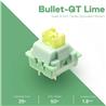 Redragon Bullet QT 3PIN 50gf soft feeling tactile switches