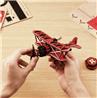 Puzzle 3D en bois à monter soi-même ROKR MCD01 Sky Captain