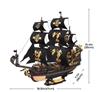 ROKR MCB02 The Seahorse Barque 3D Wooden Puzzle