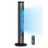 Pelonis  42" Oscillating Tower Fan for Bedroom, Remote, Quiet