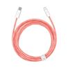 Baseus Dynamic Series Fast Charging Data Cable Type-C to iP 20W, 2m (6.6ft), Orange(Open Box)