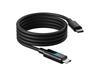 Choetech USB 2.0 Type-C Male to Type-C Male Cable, 240W, 6ft(Open Box)