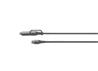 Câble iCAN MFi Type-C Mâle vers Type-C Mâle + Lightning Mâle, 6 pieds