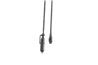 Câble iCAN MFi Type-C Mâle vers Type-C Mâle + Lightning Mâle, 6 pieds