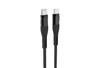 iCAN MFi Type-C Male to Lightning Male Cable, 27W, 4ft