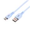 Câble iCAN USB 2.0 Type-A Mâle vers Type-C Mâle, 100W, 6,6 pieds(Open Box)