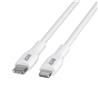iCAN MFi Type-C Male to Lightning Male Cable, 27W, 6ft