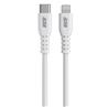 iCAN MFi Type-C Male to Lightning Male Cable, 27W, 6ft