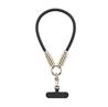 Choetech Phone Lanyard USB Type-C to Type-C, PD60W, 0.3m, Black