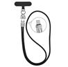 Choetech Phone Lanyard USB Type-C to Type-C, PD60W, 1.2m, Black