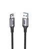 Câble iCAN USB 2.0 Type-A Mâle vers Mini B Mâle, 5V/0.5A, 6 pieds