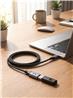 iCAN USB 3.0 Type-A Male to Type-A Female Extension Cable