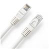 Câble Ethernet haute vitesse iCAN CAT6, 1 000 Mbit/s, 26 AWG, 4,6 m, blanc
