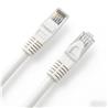 iCAN CAT6 High Speed Ethernet Cable,1000Mbps 26AWG, 1FT, White