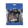 iCAN CAT6 High Speed Ethernet Cable,1000Mbps 26AWG, 1FT, Black