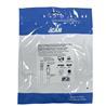 Câble Ethernet plat blindé iCAN CAT7, 10 Gbit/s, STP, 7,6 m, blanc(Open Box)