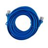 Câble Ethernet haute vitesse iCAN CAT6, 1 000 Mbps, 26 AWG, 12,2 m, bleu