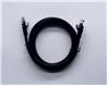 iCAN CAT6 Ethernet Patch Cable, UTP 26AWG, 6FT, Black