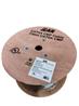 iCAN CAT6A Communications Plenum Cable (CMP), 23AWG 1000FT, Grey