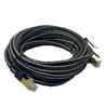 iCAN CAT7 Braided Ethernet Cable, 10Gbps 600Mhz, SSTP 26AWG, 25FT