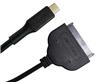 Adaptateur iCAN USB 3.0 Type-C vers SATA 22 broches pour disque dur