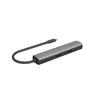 iCAN Premium USB4 6-in-1 Multiple Port 8K Adapter