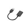 Adaptateur iCAN USB 3.2 GEN2 vers Type-C, 10G, noir
