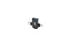 Adaptateur OTG 2 en 1 iCAN USB-A femelle vers Lightning et Type-C mâle