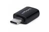 Adaptateur USB-C vers USB-A Startech, USB 5 Gbit/s, 3 A, convertisseur USB-C mâle vers USB-A femelle, boîtier métallique dur...