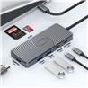 Adaptateur multiple iCAN 7 en 1