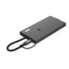 iCAN displaylink USB-C to Dual HDMI 4K@60Hz + PD100W Adapter