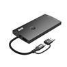 iCAN displaylink USB-C to Dual HDMI 4K@60Hz + PD100W Adapter