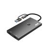 iCAN displaylink USB-C to Dual HDMI 4K@60Hz + PD100W Adapter
