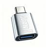 iCAN Type C to USB 3.0 Adapter, White(Open Box)