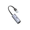 iCAN USB 3.0 Type-A Male to RJ45 Female Adapter, 10/100/1000Mbps