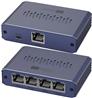 Adaptateur réseau iCAN Gigabit Ethernet 1 vers 4