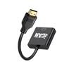 iCAN HDMI to VGA Adapter, Male to Female, 1080P@60Hz