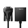 Adaptateur iCAN VGA vers HDMI, mâle vers femelle(Open Box)