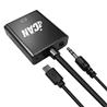 Adaptateur iCAN VGA vers HDMI, mâle vers femelle(Open Box)